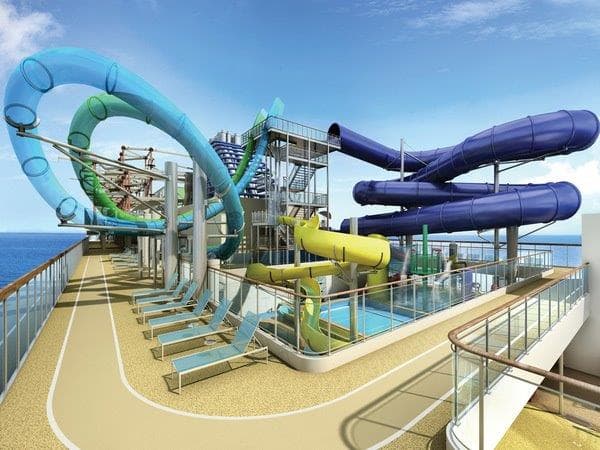 Norwegian Escape