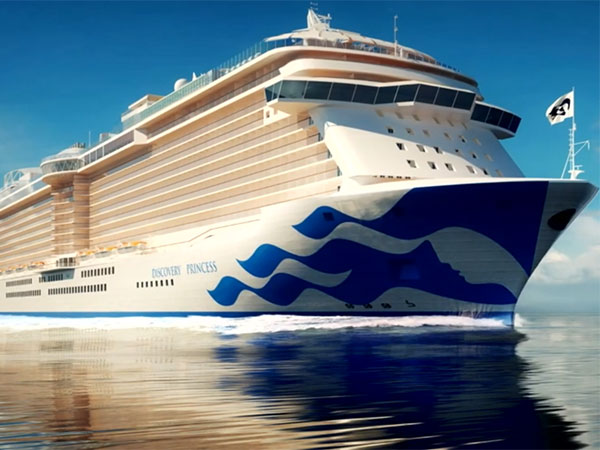 Discovery Princess