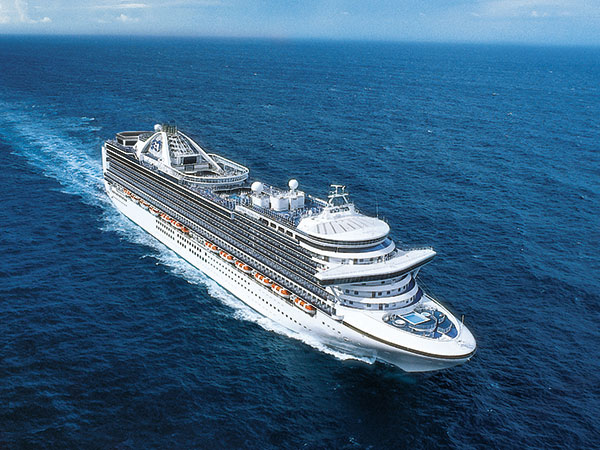Emerald Princess